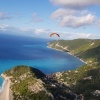 Paragliding  Mount Olympos and Lefkada Island with Olympic Wings