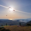 Paragliding  Mount Olympos and Lefkada Island with Olympic Wings