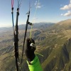 Paragliding  Mount Olympos and Lefkada Island with Olympic Wings