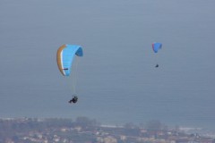 Paragliding School Chiemsee - March 2013