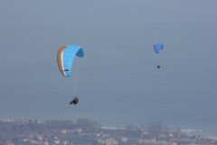 Paragliding School Chiemsee - March 2013