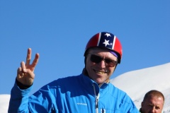 Paragliding Trip Hohe Wand - January 2014