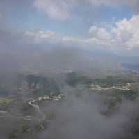 Paragliding XC seminar Bruce Goldsmith with Olympic Wings Mt. Olympus Greece