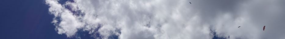 Paragliding XC seminar Bruce Goldsmith with Olympic Wings Mt. Olympus Greece