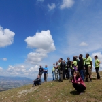 Paragliding XC seminar Bruce Goldsmith with Olympic Wings Mt. Olympus Greece