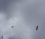 Paragliding XC seminar Bruce Goldsmith with Olympic Wings Mt. Olympus Greece