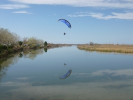 Olympic Wings Paramotor & Trike Greece 236