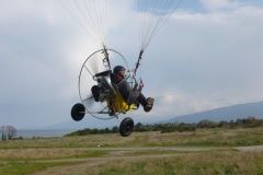 paramotor & trike 2015 week 2