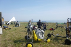 paramotor & trike 2015 week 3