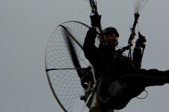 paramotor and trike 2016 week 1