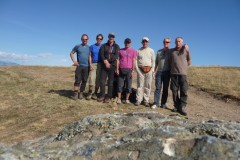 Renato and friends from Switzerland - October 2012