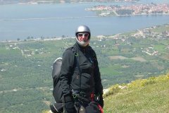 Flying Safari in Southern Greece in May 2011