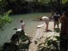 river in Zagoria