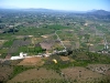 Hanopoulos with Lefkada in the background