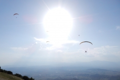 Shelenkov XC 2nd week and Flugschule Chiemsee