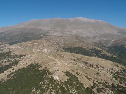 Paragliding course plus Single Skin surface gliders with Olympic Wings Mount Olympus Greece