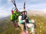 tandem paragliding Olympic Wings Kalivia