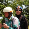 tandem paragliding Olympic Wings Greece - passengers