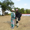 tandem paragliding Olympic Wings Greece - passengers