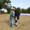 tandem paragliding Olympic Wings Greece - passengers