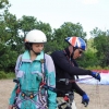 tandem paragliding Olympic Wings Greece - passengers