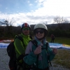 tandem paragliding Olympic Wings Greece - passengers