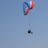 paragliding tandem flight with Olympic Wings at Mount Olympus