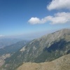 Paragliding top locations across Greece with Olympic Wings flying tour organization