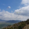 Paragliding top locations across Greece with Olympic Wings flying tour organization