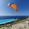 Paragliding top locations across Greece with Olympic Wings flying tour organization
