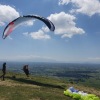 Paragliding top locations across Greece with Olympic Wings flying tour organization