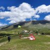 Paragliding top locations across Greece with Olympic Wings flying tour organization