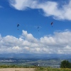 Paragliding top locations across Greece with Olympic Wings flying tour organization