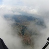 XC flying Thessaly flatlands from Olympus