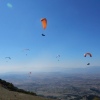 Paragliding top locations across Greece with Olympic Wings flying tour organization