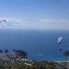 Paragliding top locations across Greece with Olympic Wings flying tour organization