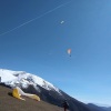Paragliding top locations across Greece with Olympic Wings flying tour organization
