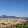 Paragliding top locations across Greece with Olympic Wings flying tour organization