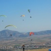 Paragliding top locations across Greece with Olympic Wings flying tour organization