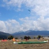Paragliding top locations across Greece with Olympic Wings flying tour organization