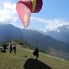 Paragliding top locations across Greece with Olympic Wings flying tour organization