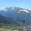 Paragliding top locations across Greece with Olympic Wings flying tour organization