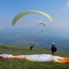 Paragliding top locations across Greece with Olympic Wings flying tour organization
