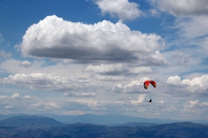 Olympos XC seminar with Olympic Wings Paragliding in Greece Events Courses Holidays for pilots
