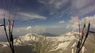 Olympos XC seminar with Olympic Wings Paragliding in Greece Events Courses Holidays for pilots