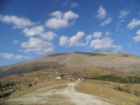 XC seminar - Mount Olympus