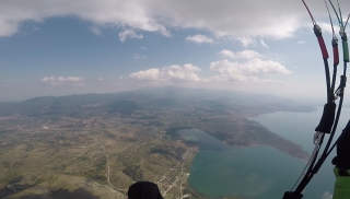 XC flying camp with Olympic Wings